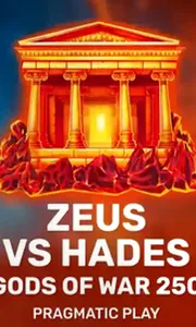 Zeus vs Hades - Gods of War 250