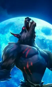 Curse of the Werewolf Megaways