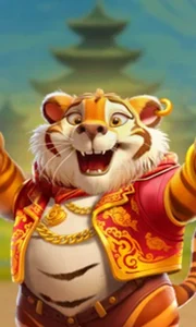 Lucky Tiger Gold