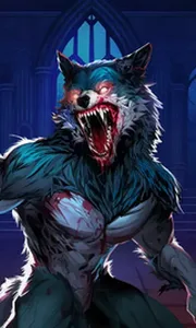Blade & Fangs