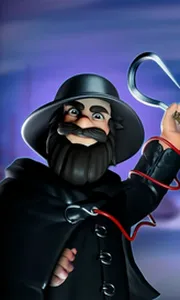 Big Bass Halloween