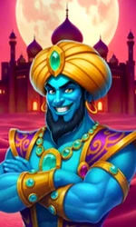Magical Genie - Hold & Hit 3x3