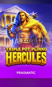 Pragmatic Play Triple Pot Plinko Hercules Otc