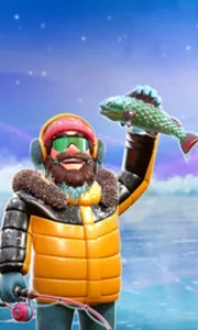 Bigger Bass Blizzard - Christmas Catch
